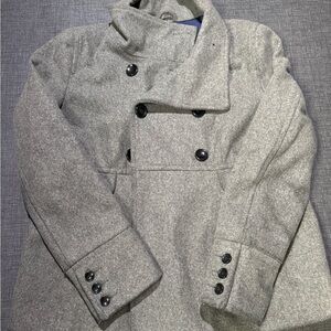 Vintage old navy coat